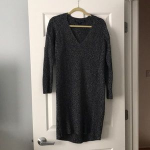 French Connection sweater dress